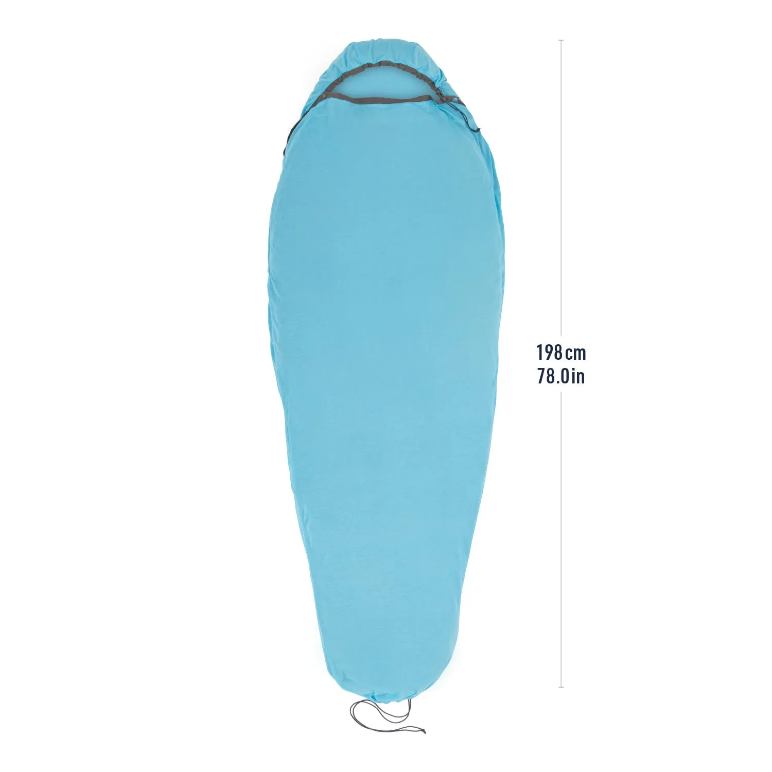 Breeze Sleeping Bag Liner (Like New)