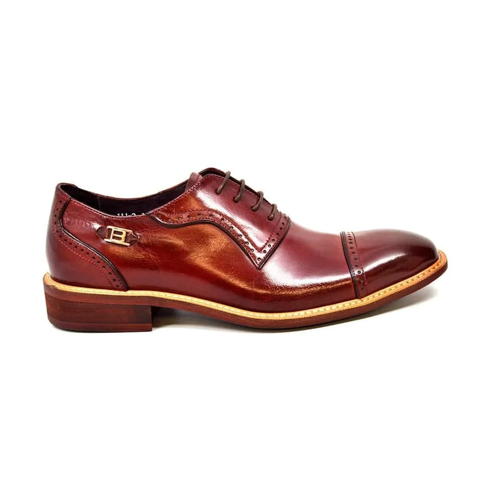 British Walkers Executive Men's Leather Oxfords