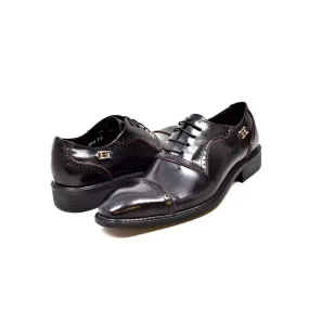 British Walkers Executive Men's Leather Oxfords