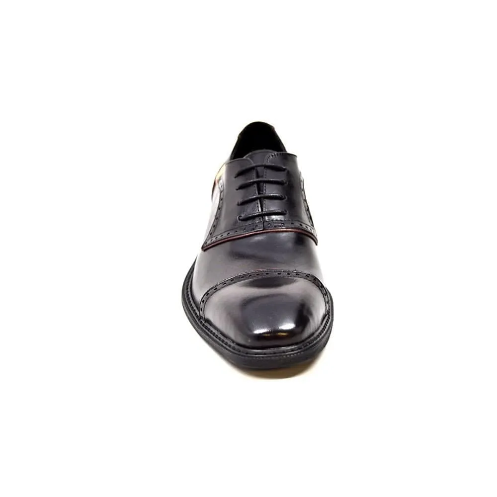 British Walkers Executive Men's Leather Oxfords