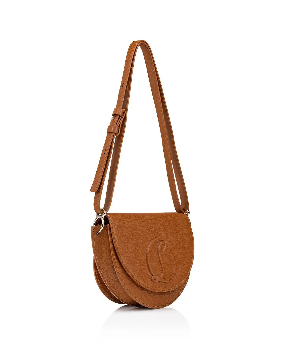 By My Side Crossbody Bag in Cuoio