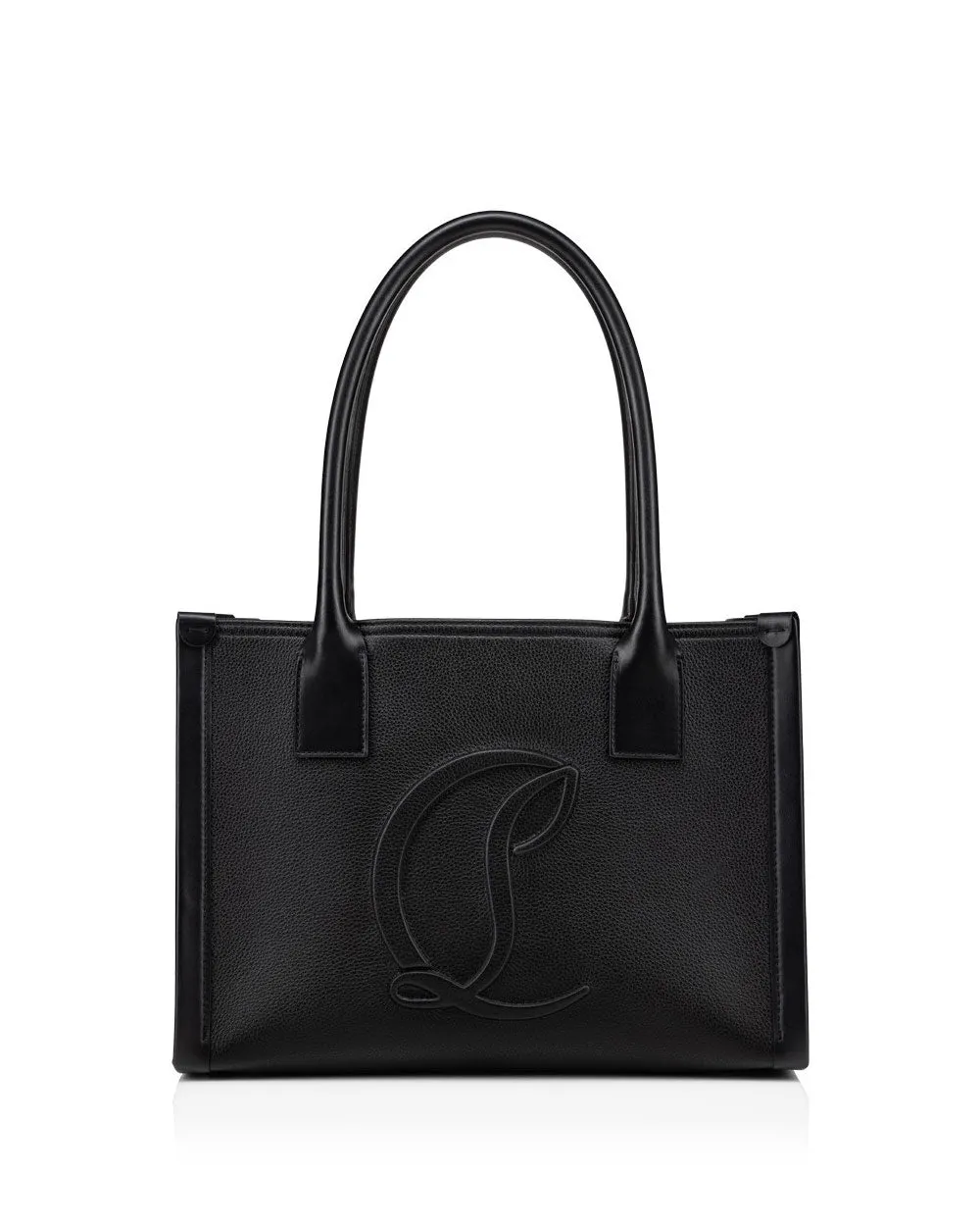 By My Side Small Tote in Black