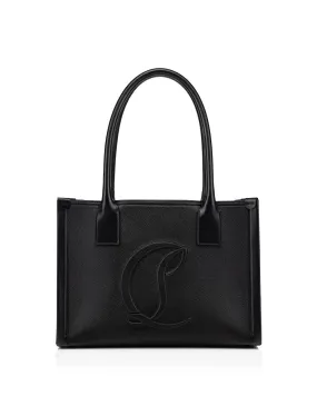 By My Side Small Tote in Black