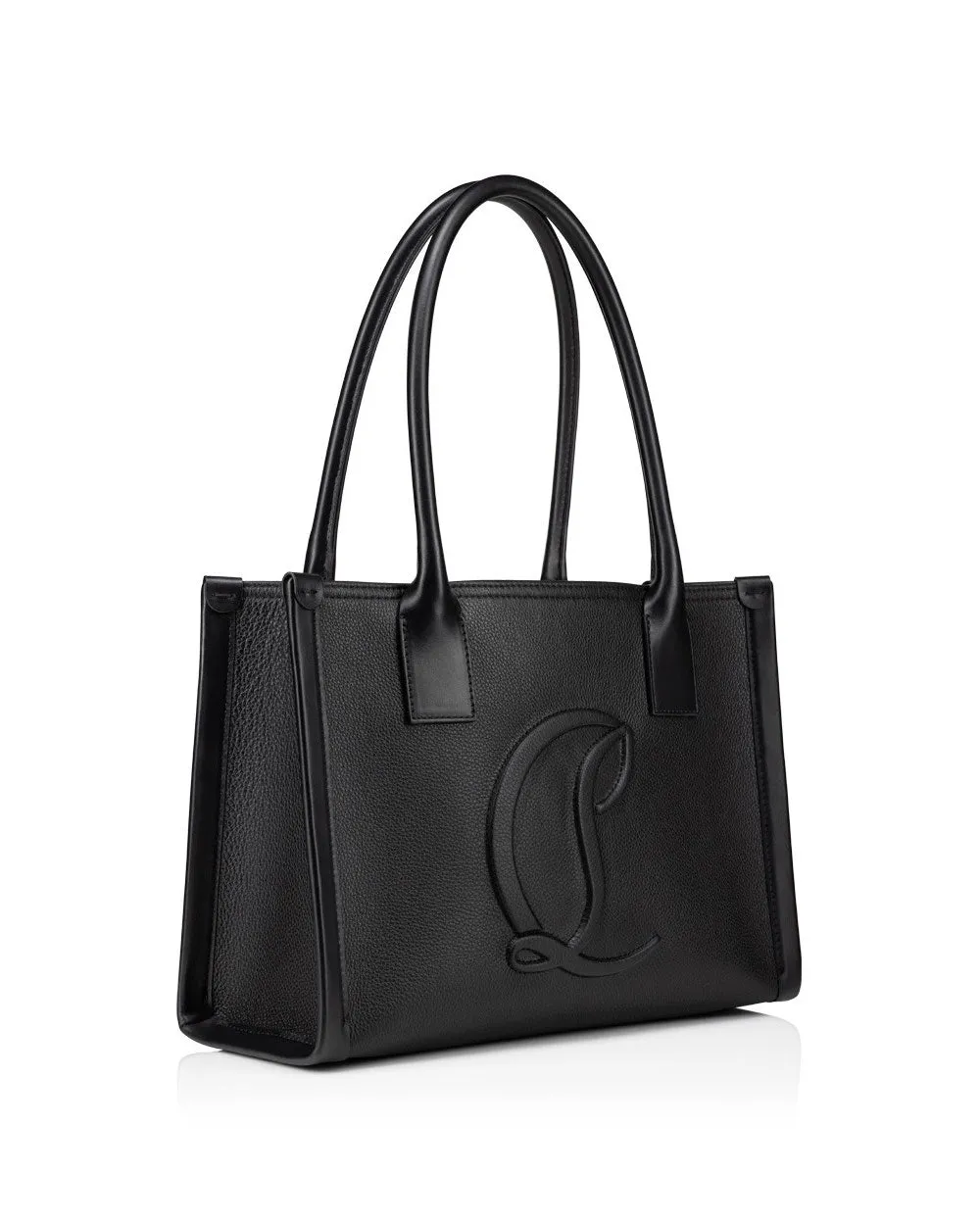 By My Side Small Tote in Black