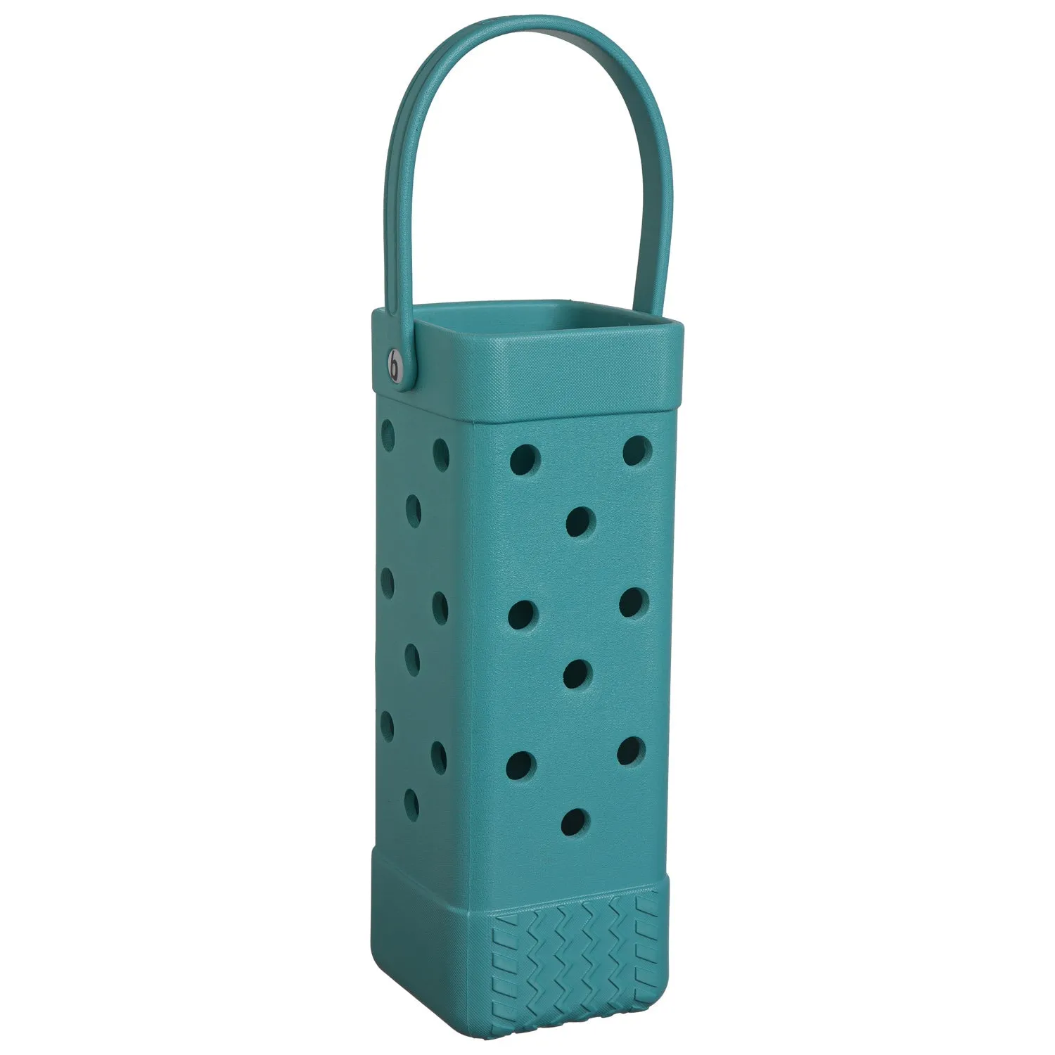 BYO Bogg Wine Tote - TURQUOISE and Caicos