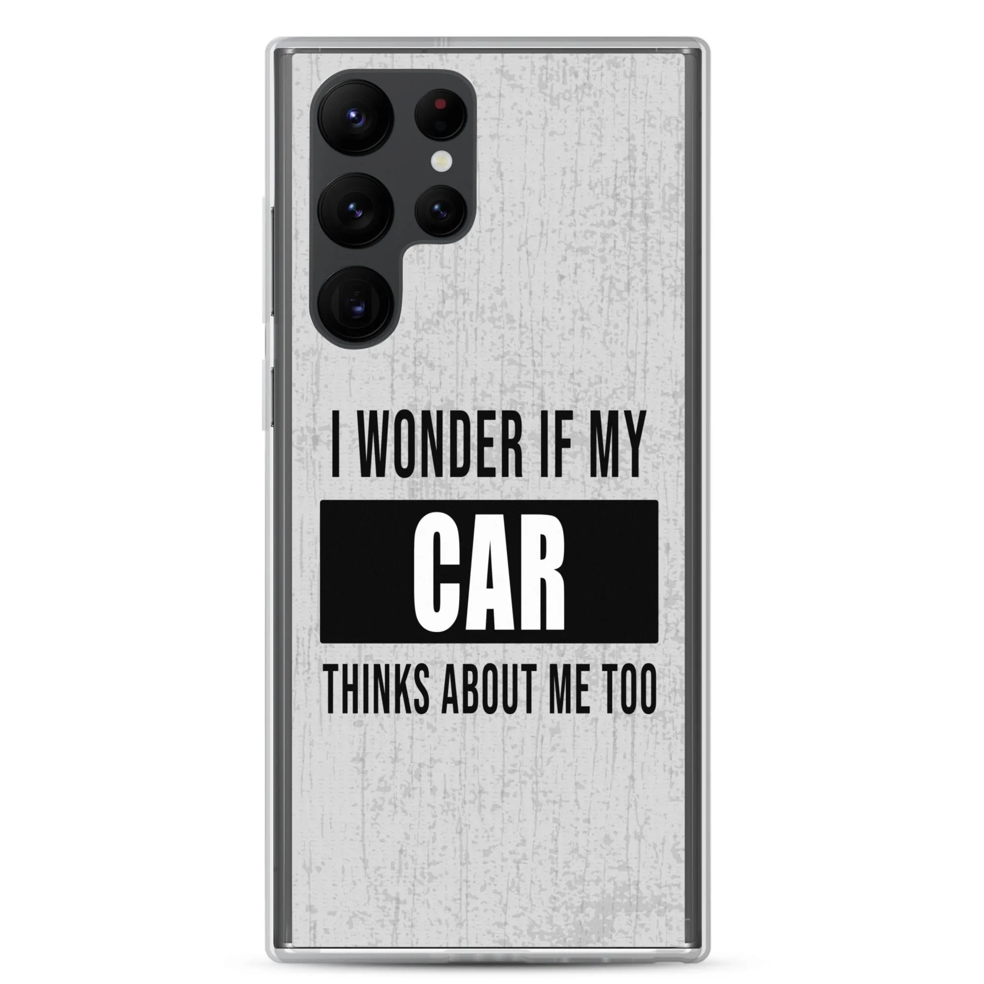 Car Lover Phone Case for Samsung