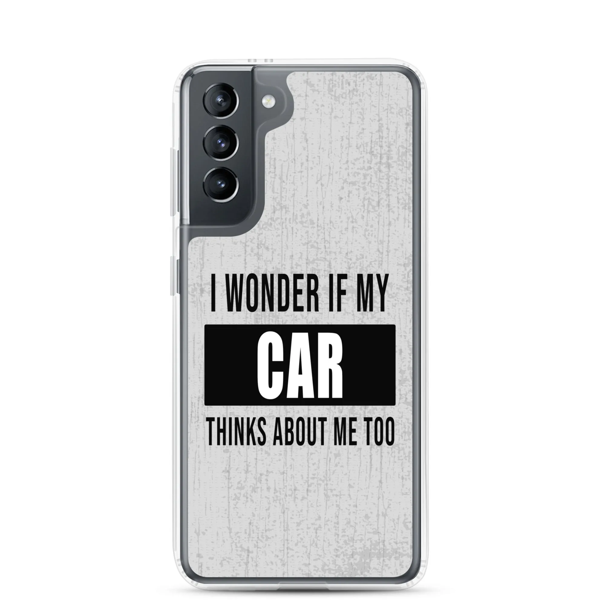 Car Lover Phone Case for Samsung