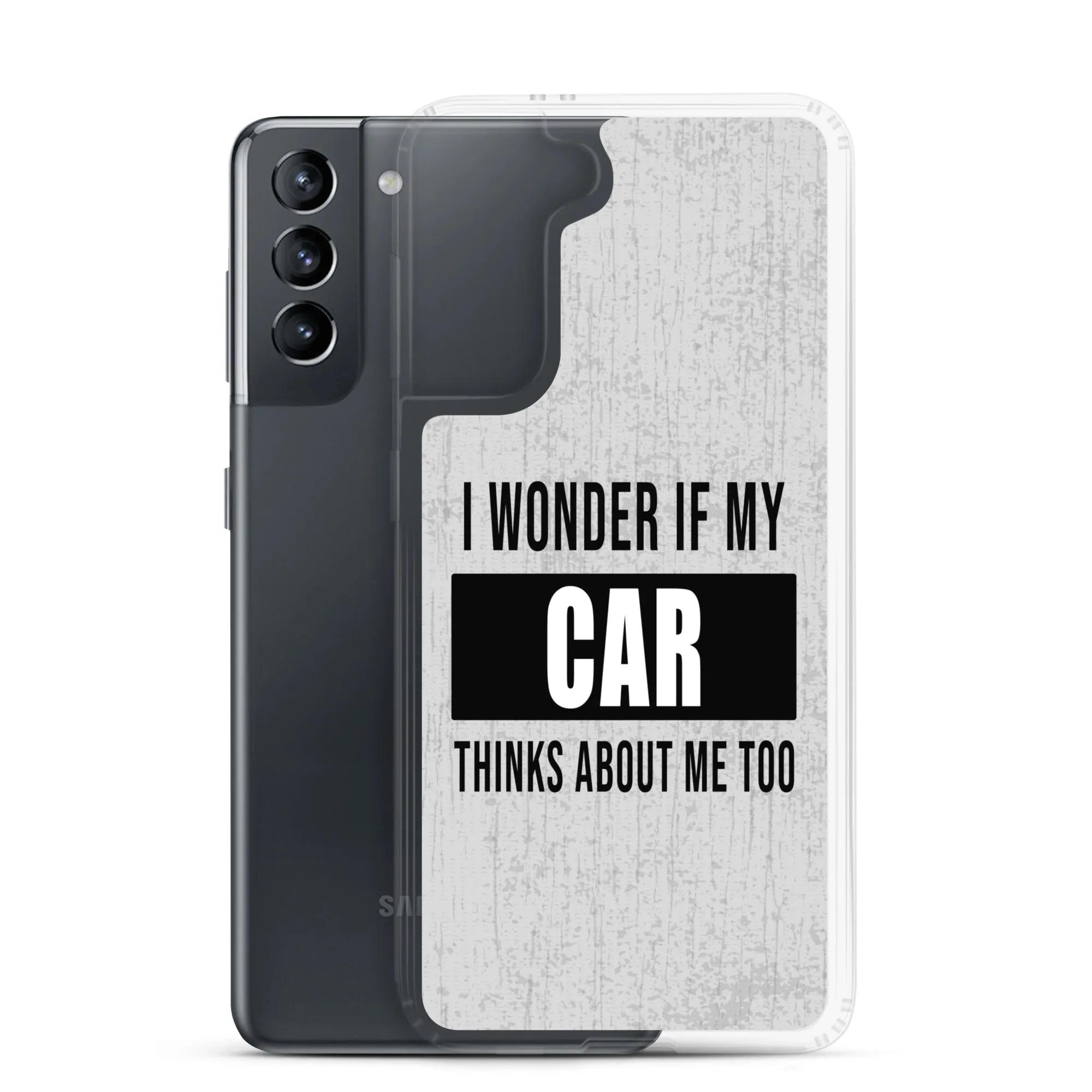 Car Lover Phone Case for Samsung