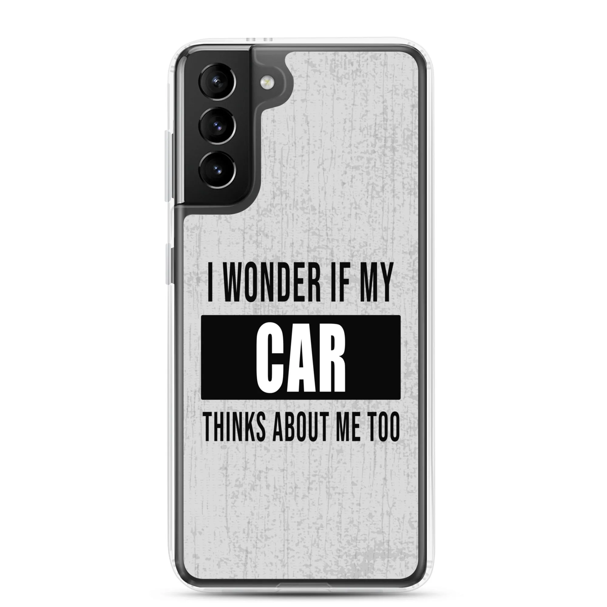 Car Lover Phone Case for Samsung