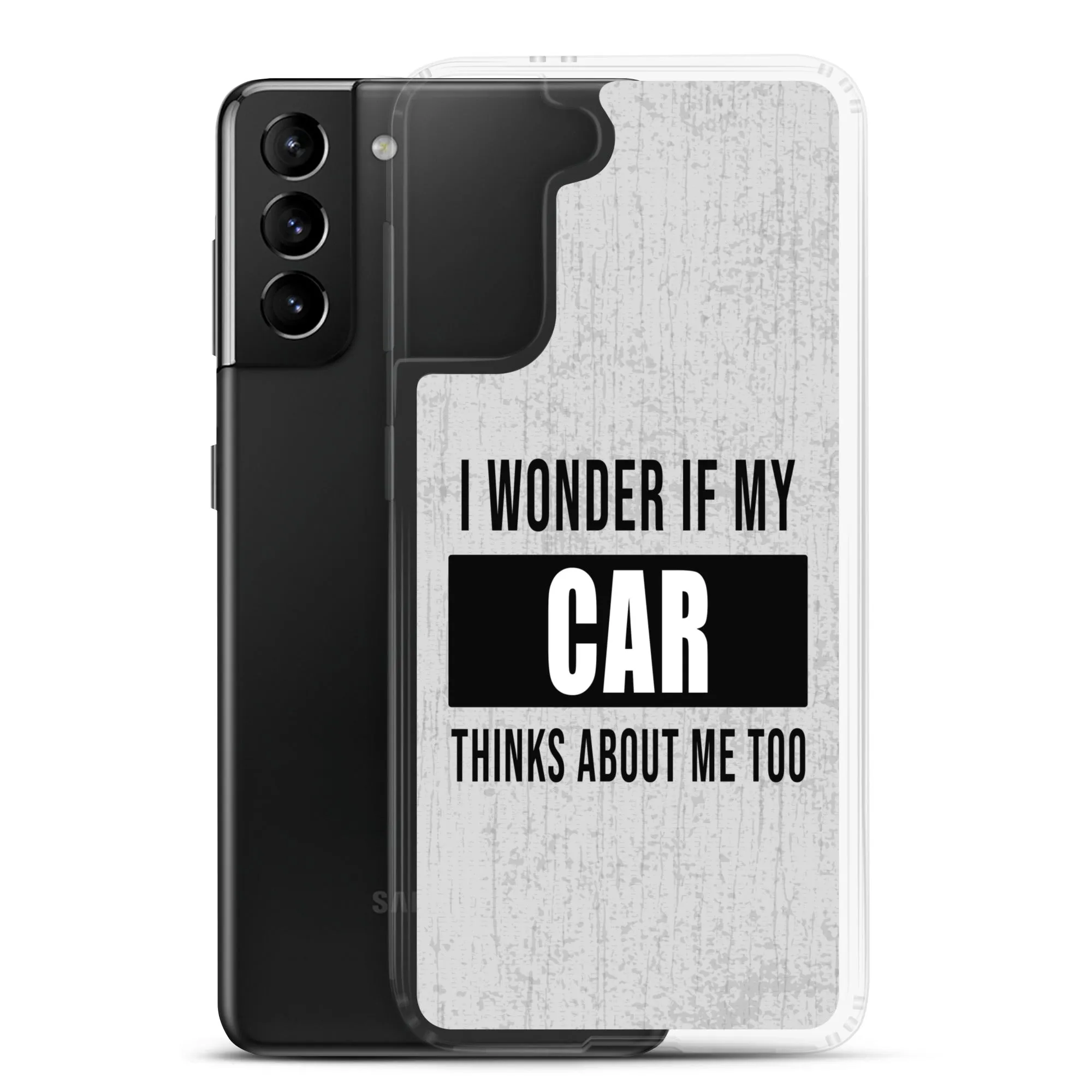 Car Lover Phone Case for Samsung