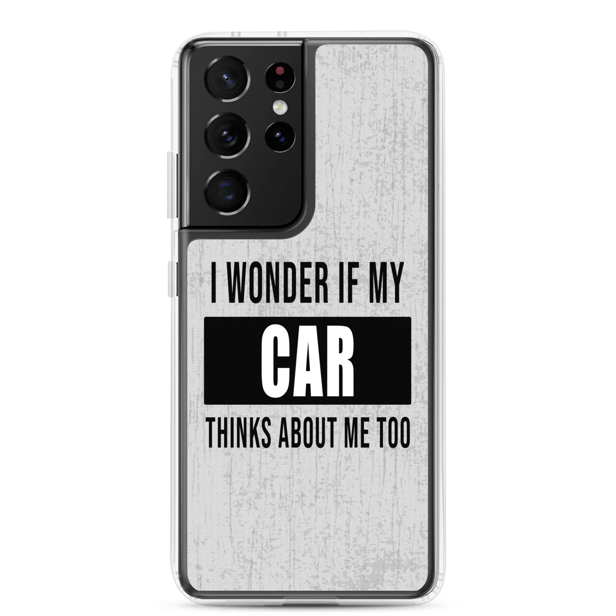 Car Lover Phone Case for Samsung