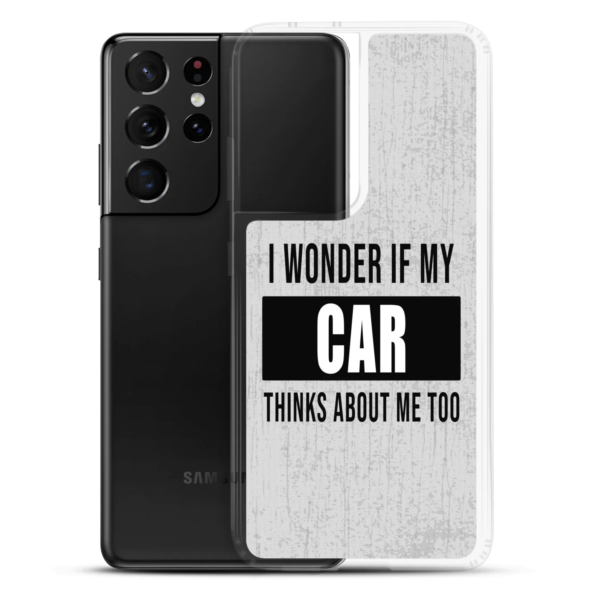 Car Lover Phone Case for Samsung