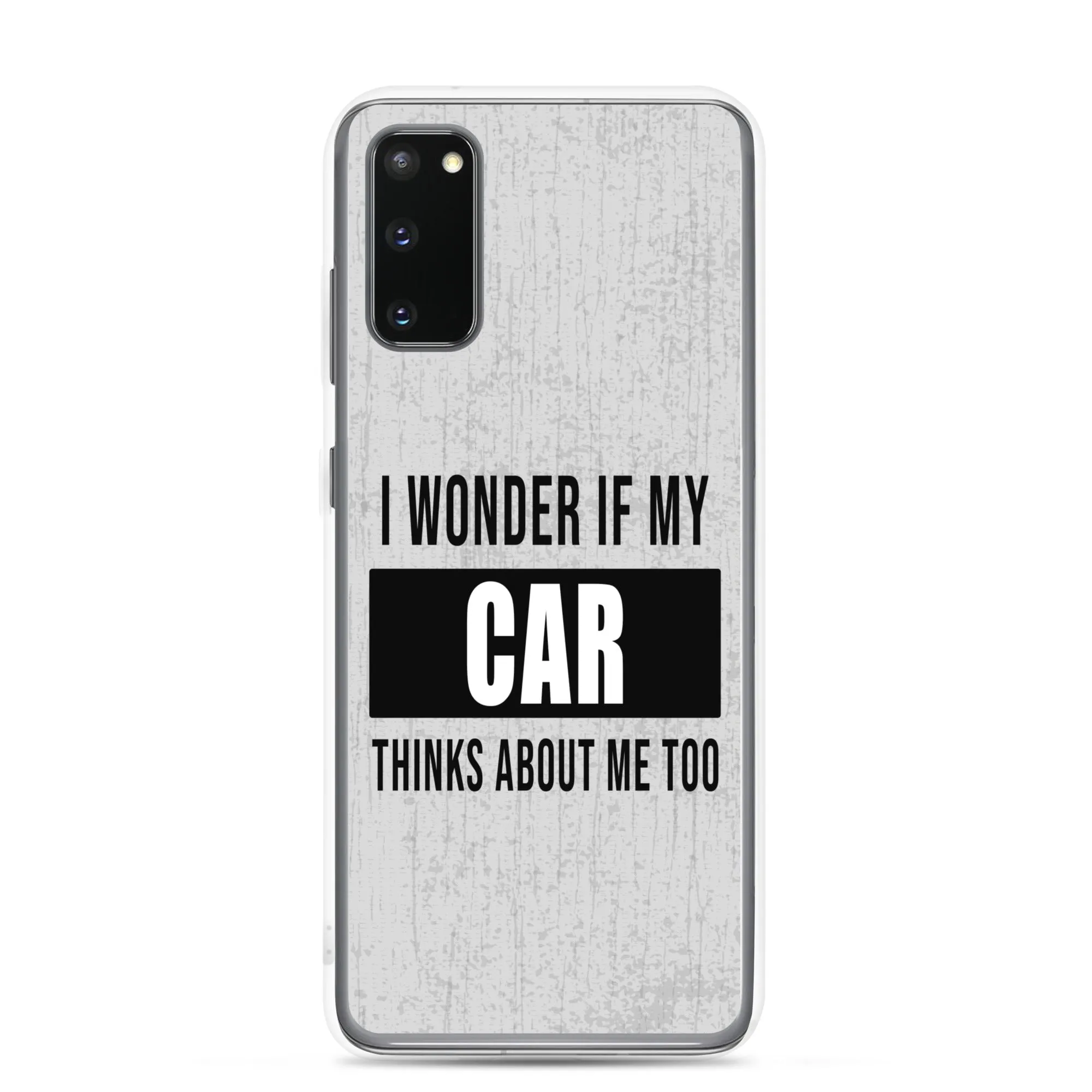 Car Lover Phone Case for Samsung