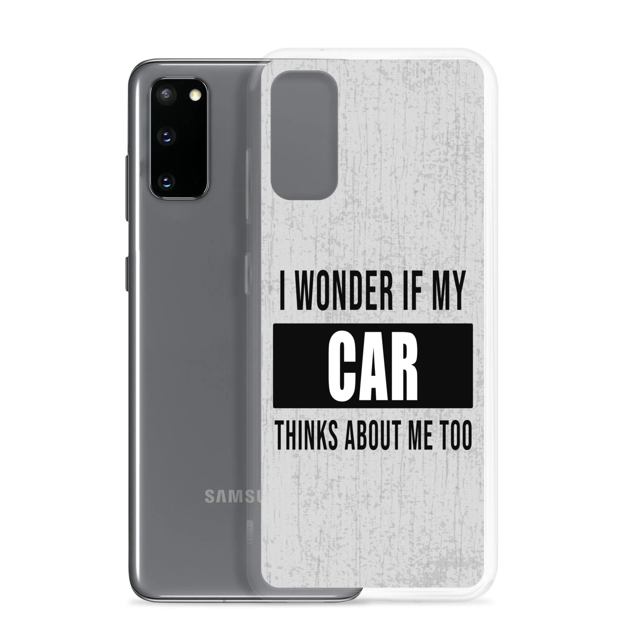 Car Lover Phone Case for Samsung