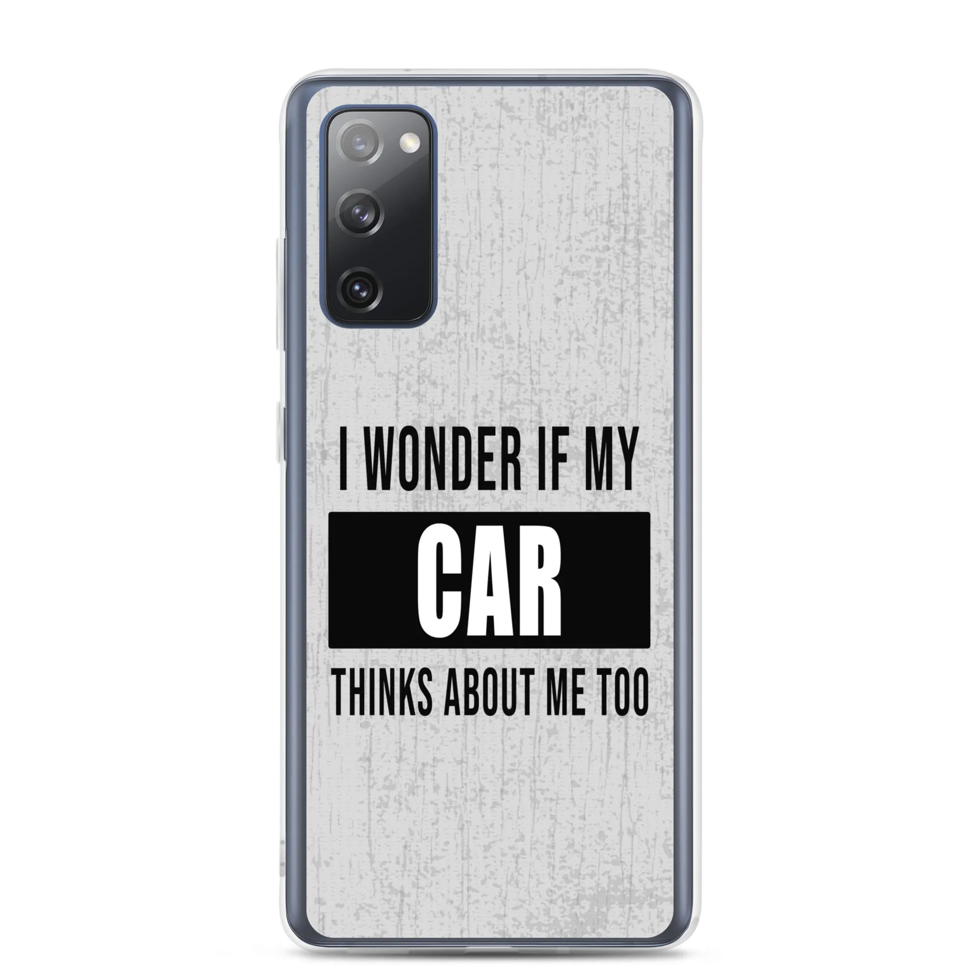 Car Lover Phone Case for Samsung