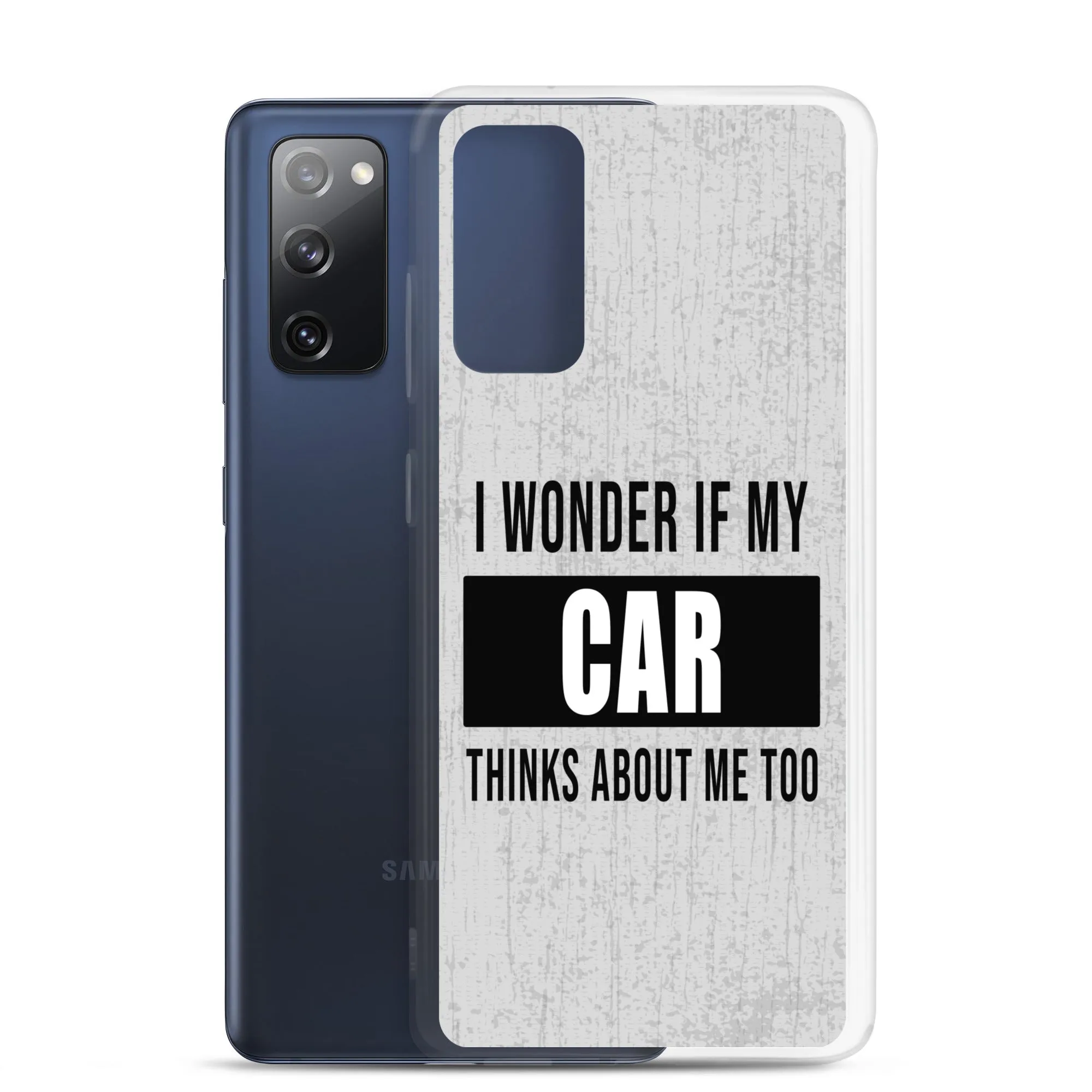 Car Lover Phone Case for Samsung