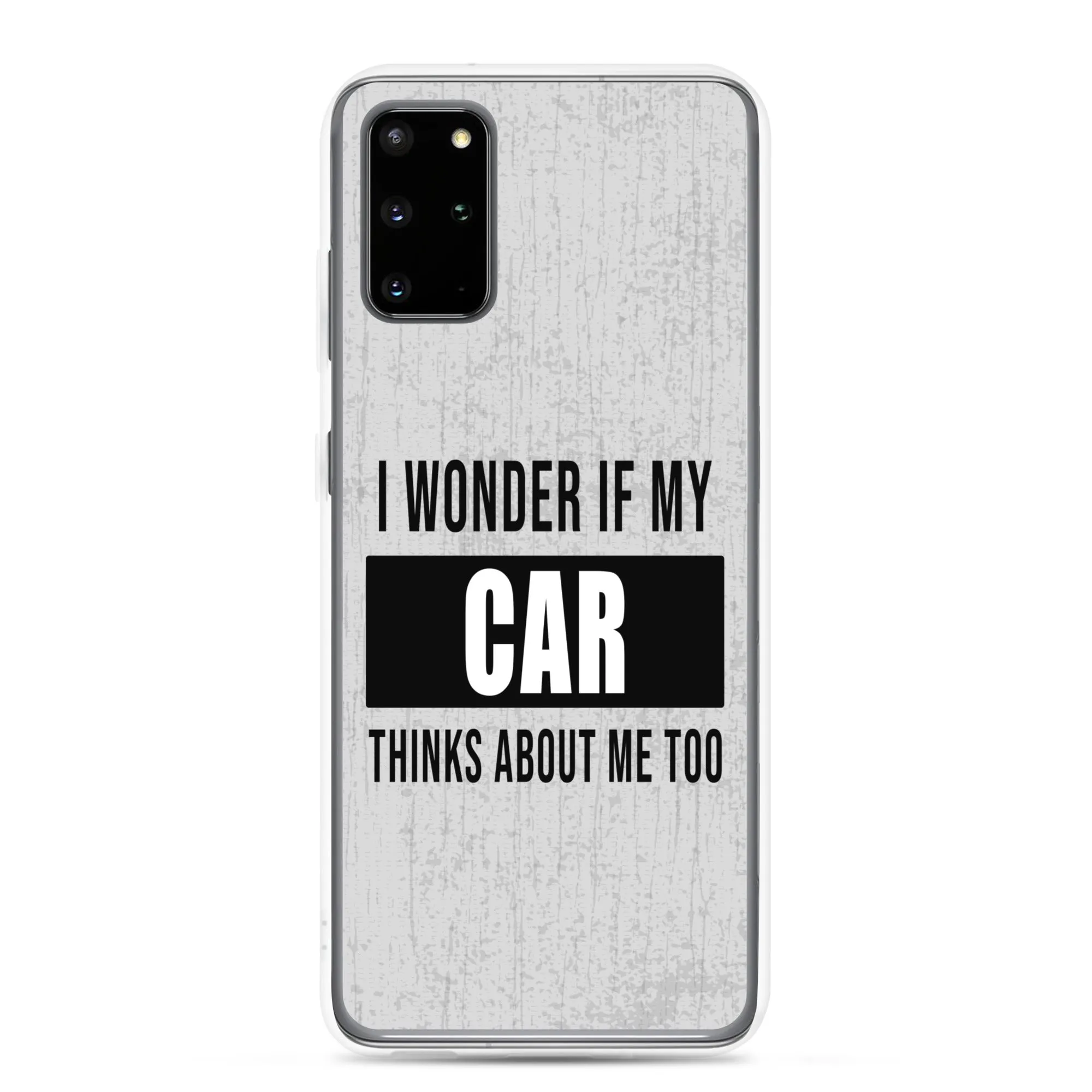 Car Lover Phone Case for Samsung