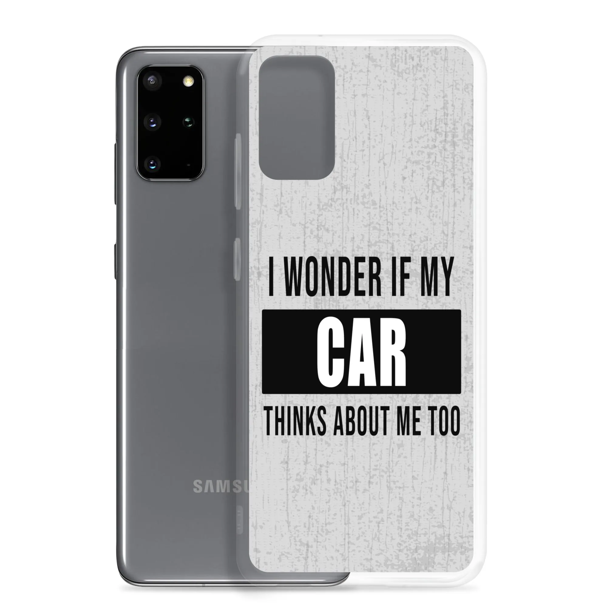 Car Lover Phone Case for Samsung