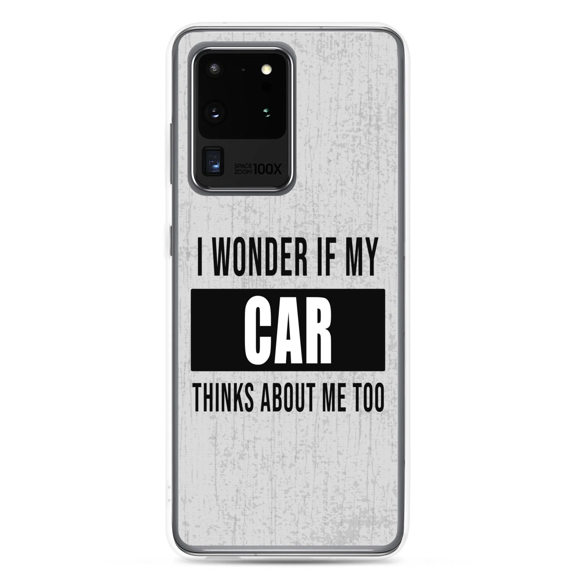 Car Lover Phone Case for Samsung