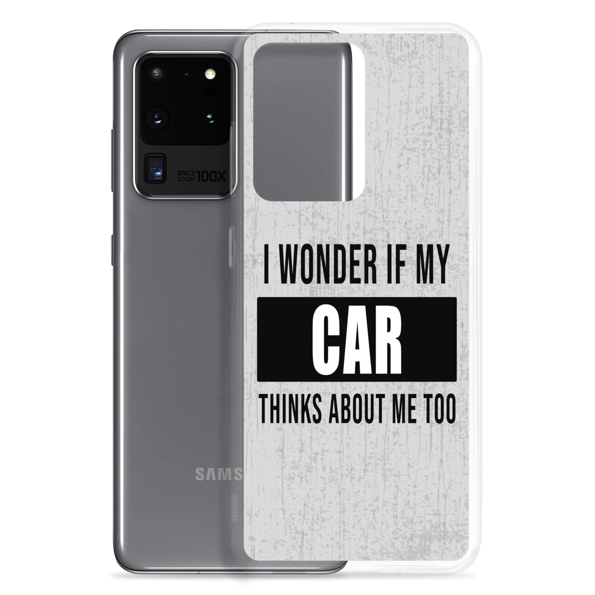 Car Lover Phone Case for Samsung