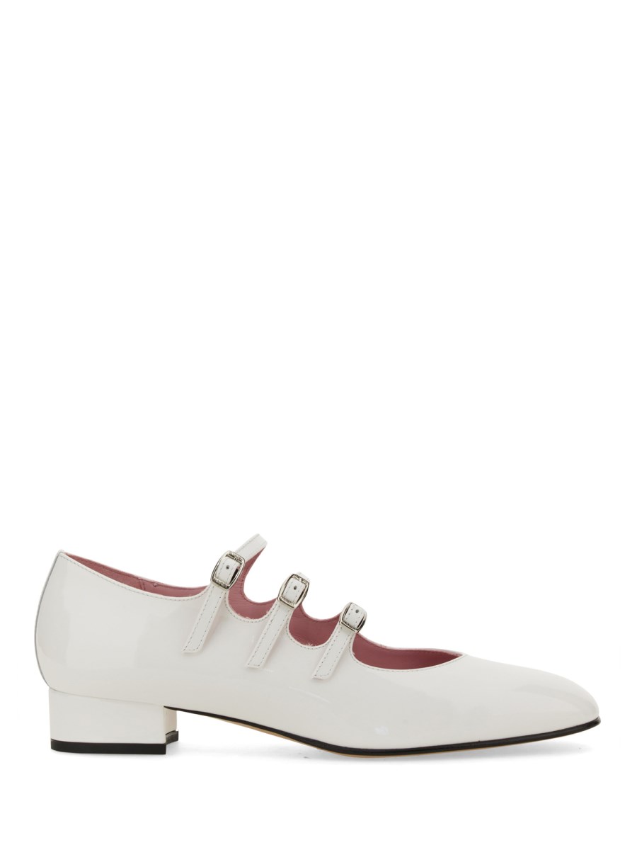 CAREL PARIS    ARIANA LEATHER SHOE