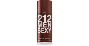 Carolina Herrera 212 Sexy Man Desodorizante Spray 150ml