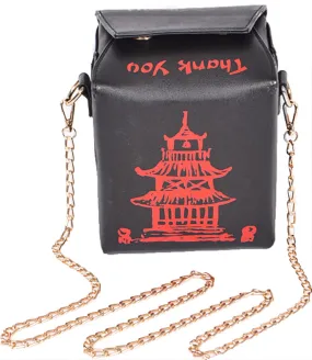 Chinese Takeout Purse