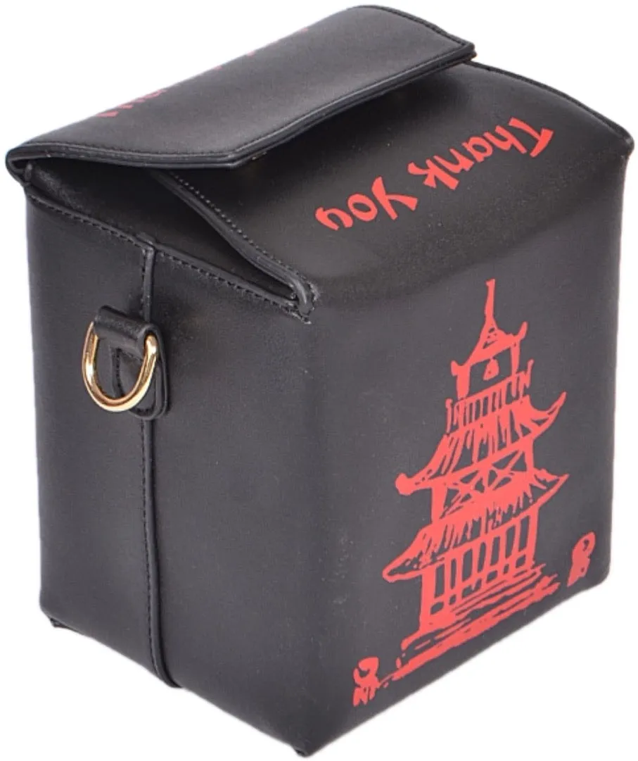 Chinese Takeout Purse