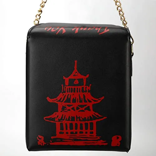 Chinese Takeout Purse