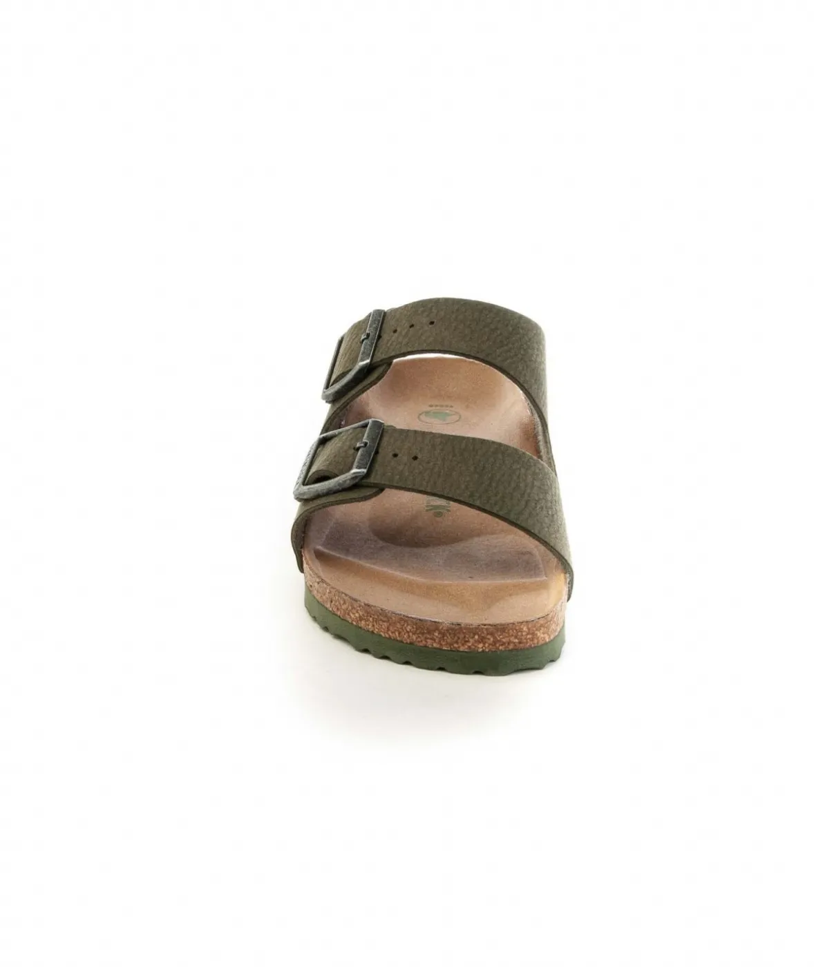 CIABATTE BIRKENSTOCK UOMO ARIZONA DESERT DUST THYME 1024544