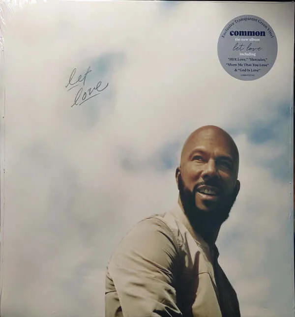 Common ~ Let Love