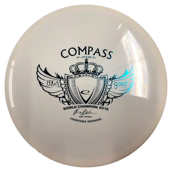 Compass | Ricky Wysocki 2016 WC