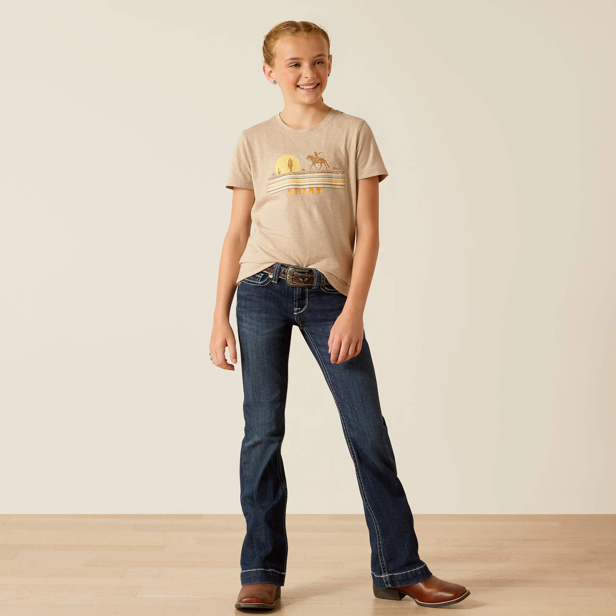 Cowgirl Desert T-Shirt