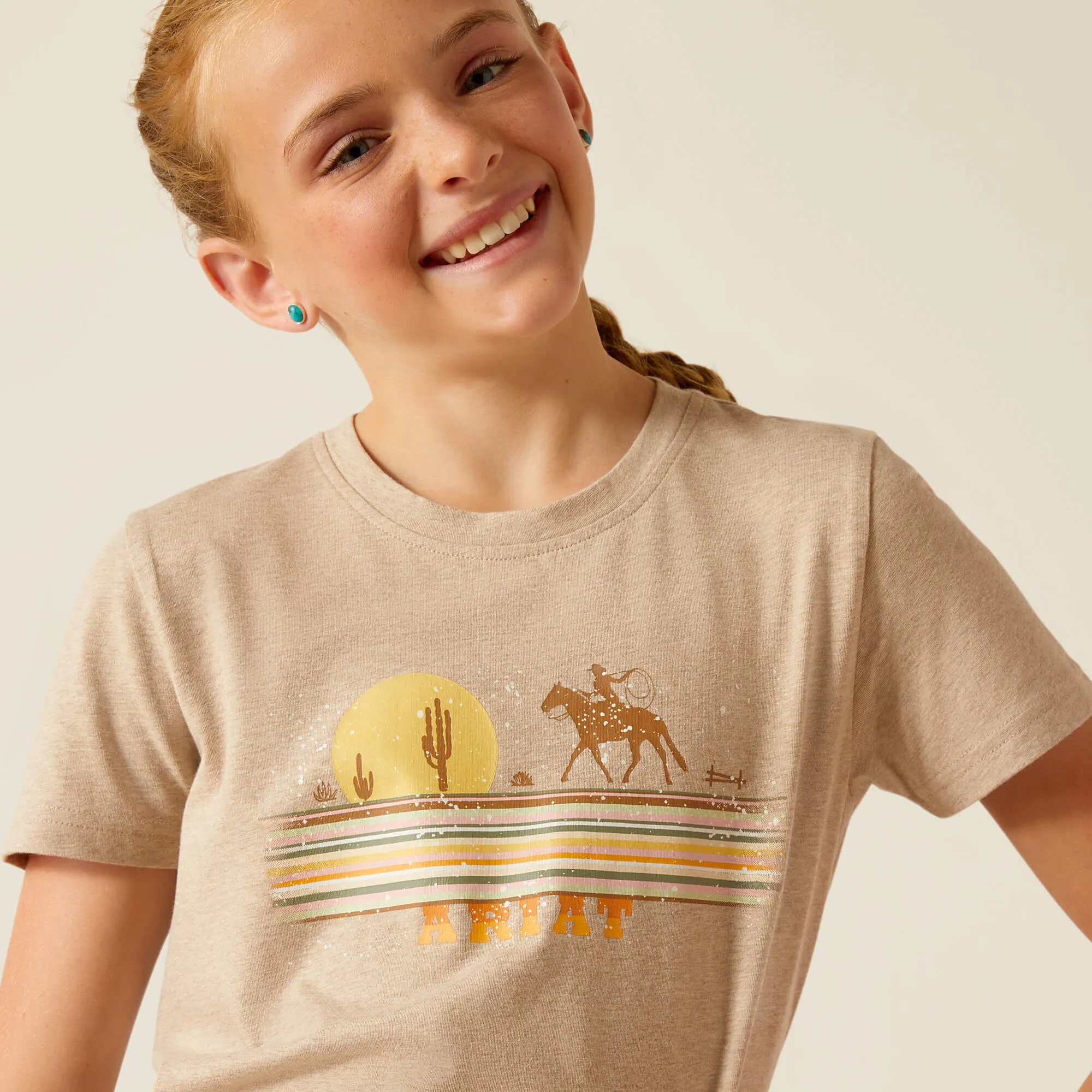 Cowgirl Desert T-Shirt