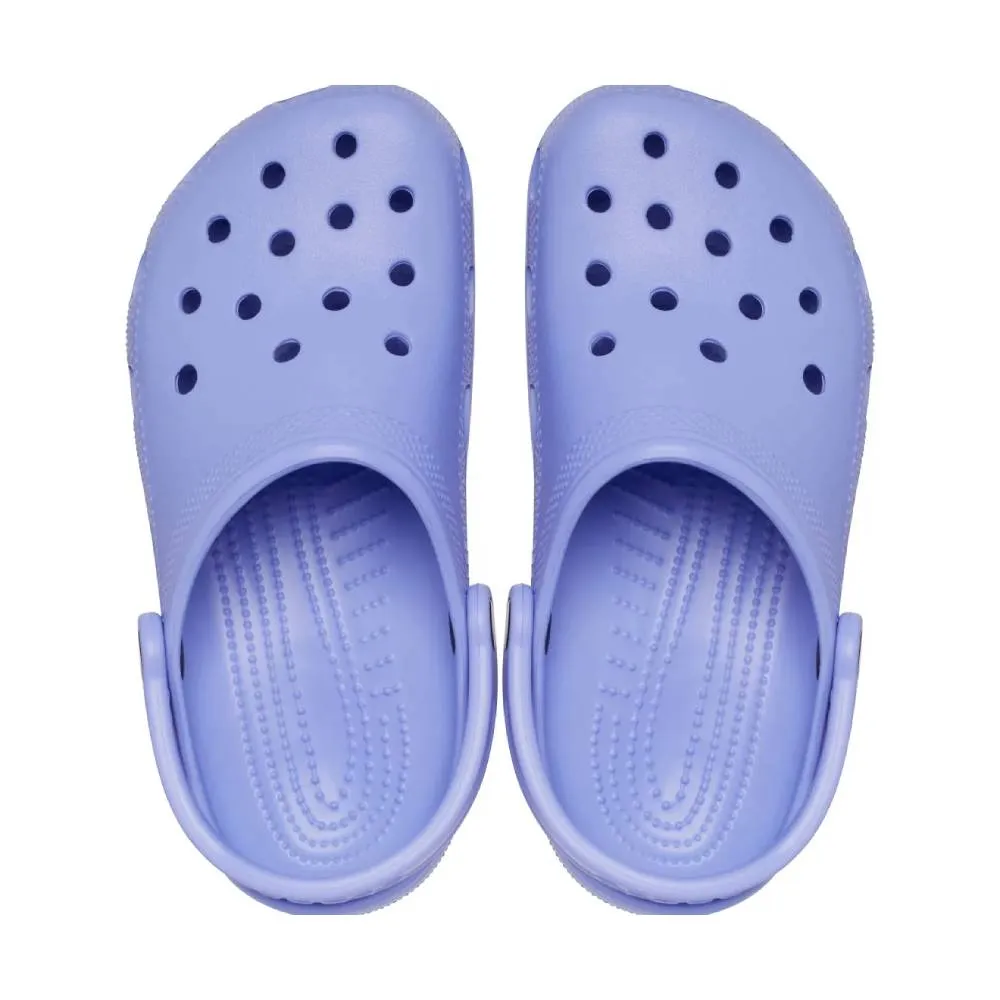 CROCS Men's Classic Clog (Digital Violet)