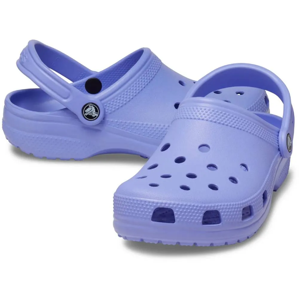 CROCS Men's Classic Clog (Digital Violet)