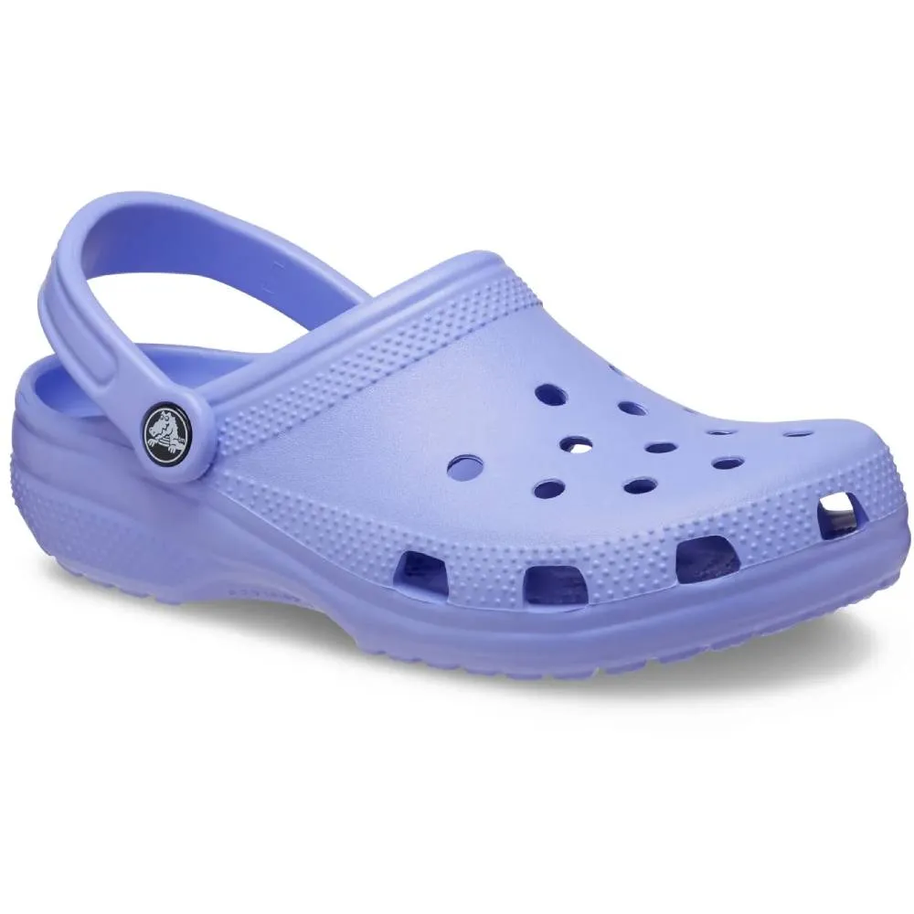 CROCS Men's Classic Clog (Digital Violet)