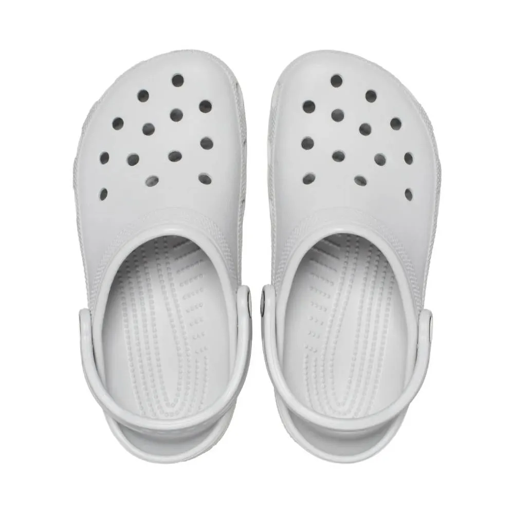 CROCS Men's Classic Clog (White)