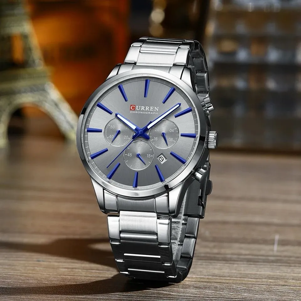 Curren Men Timepiece