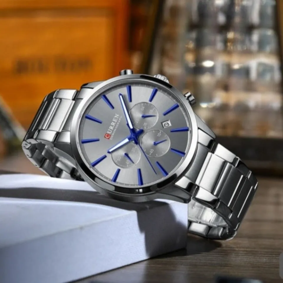 Curren Men Timepiece