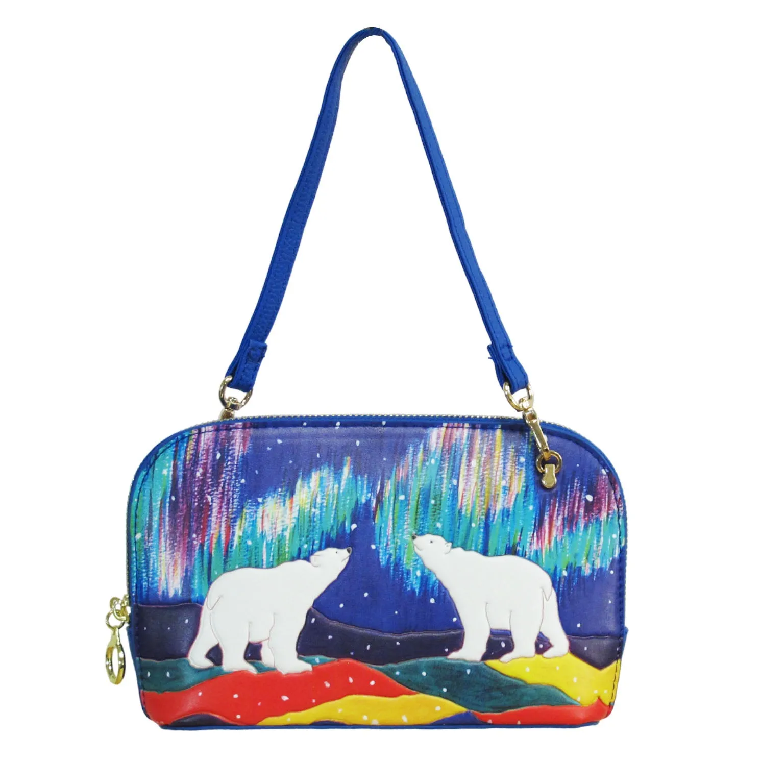 Dawn Oman Sky Watchers Convertible Crossbody Bag