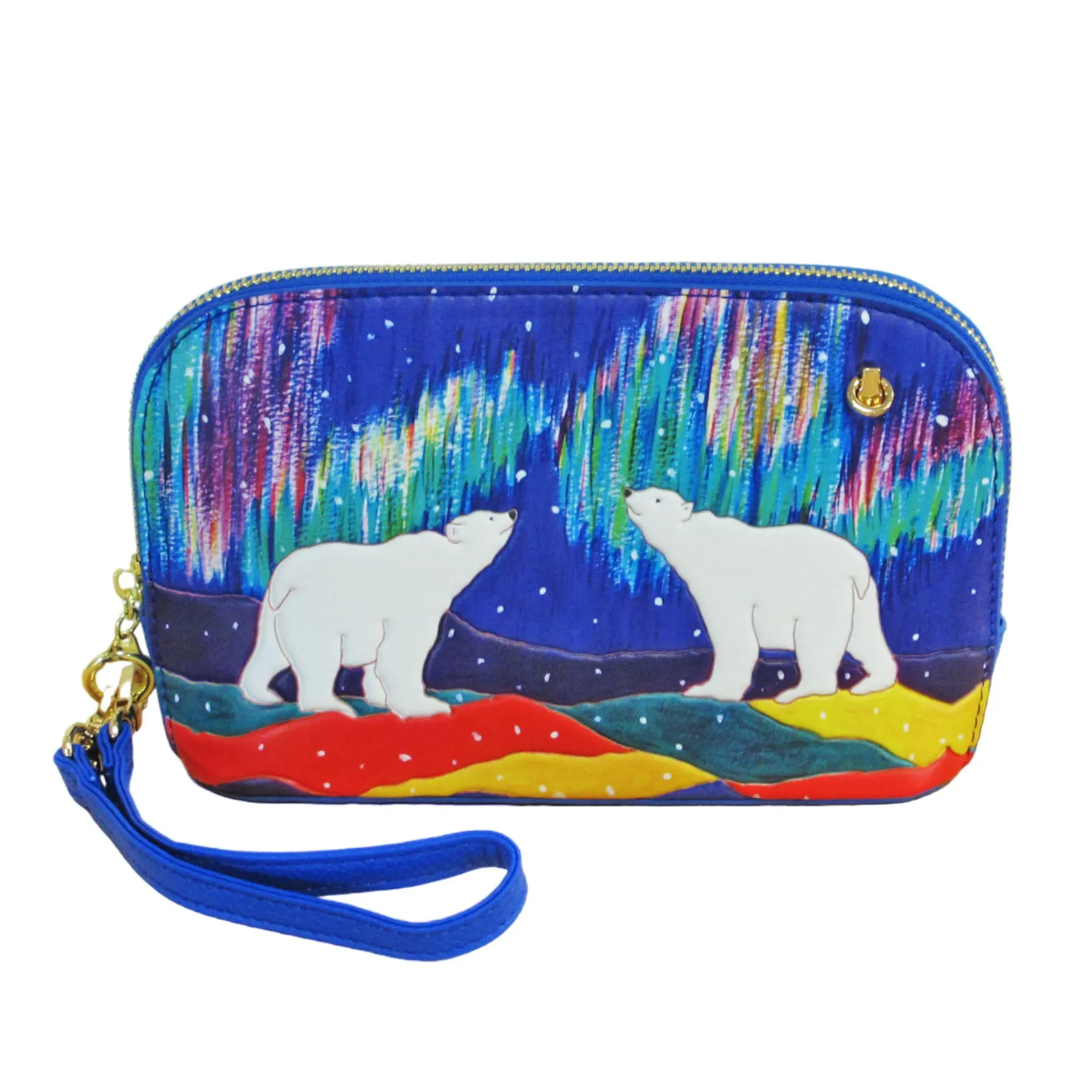 Dawn Oman Sky Watchers Convertible Crossbody Bag