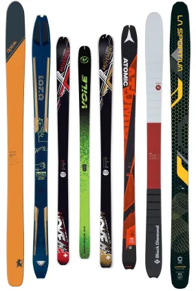 Demo Skis