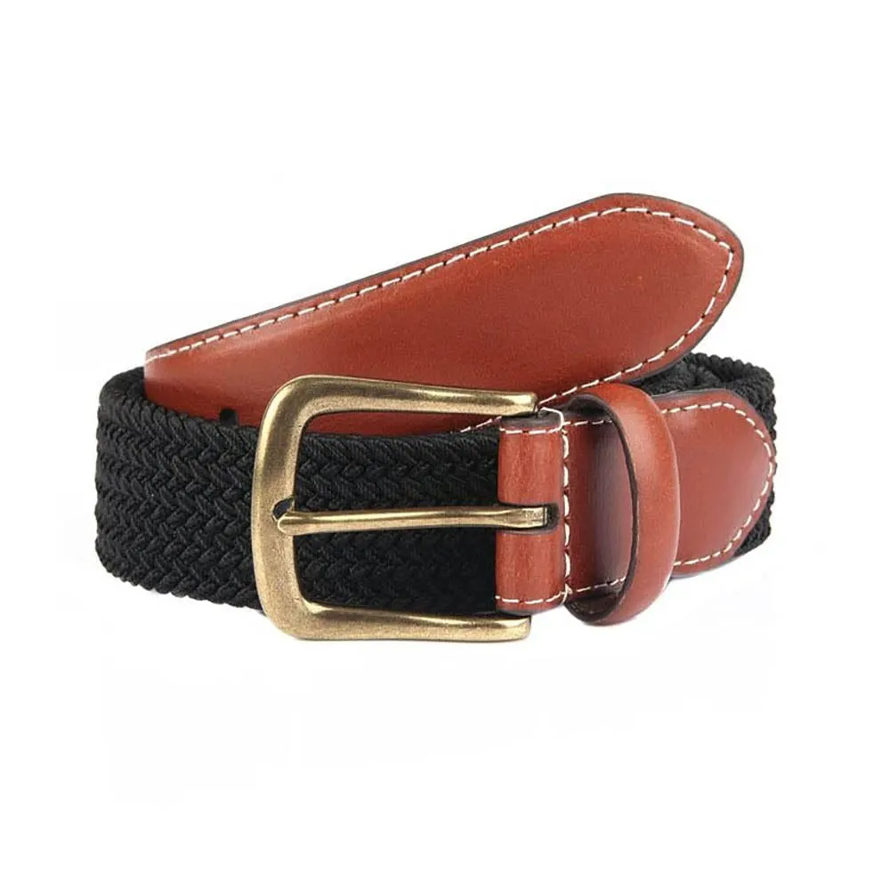 DENTS Stretch Elastic Webbing Belt