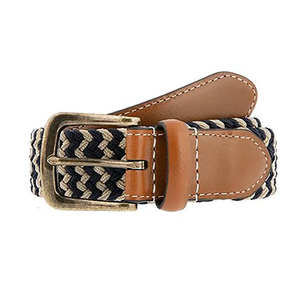 DENTS Stretch Elastic Webbing Belt