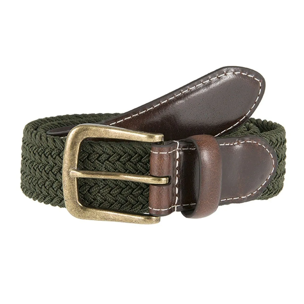 DENTS Stretch Elastic Webbing Belt