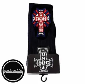 Dogtown Cross Logo Socks