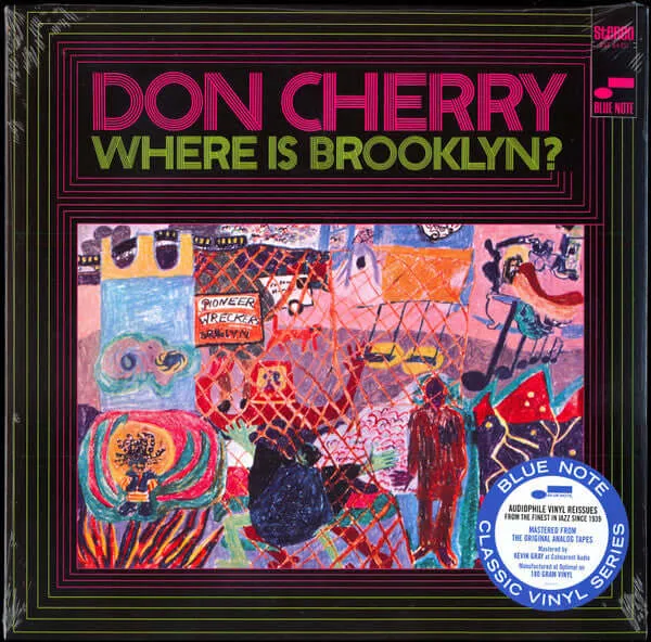 Don Cherry ~ Where Is Brooklyn?