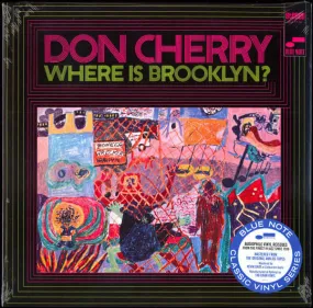 Don Cherry ~ Where Is Brooklyn?