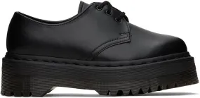 Dr. Martens Black Vegan 1461 Felix Oxfords